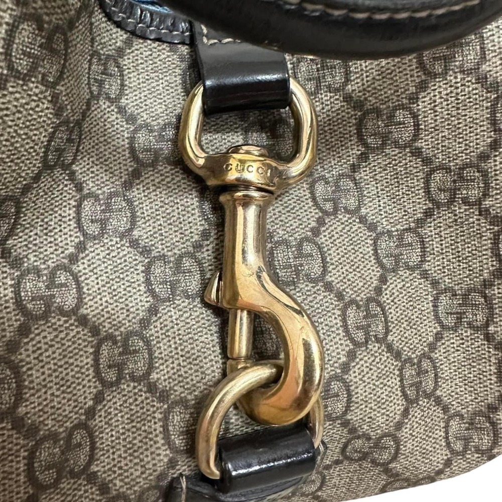 Authentic Gucci GG‎ Jackie Guccissima Shoulder Bag - Picture 4 of 13